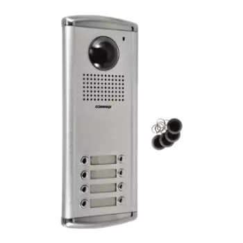 KAMERA COMMAX DRC-8AC2/RFID 8 ABONENTÓW 12VDC